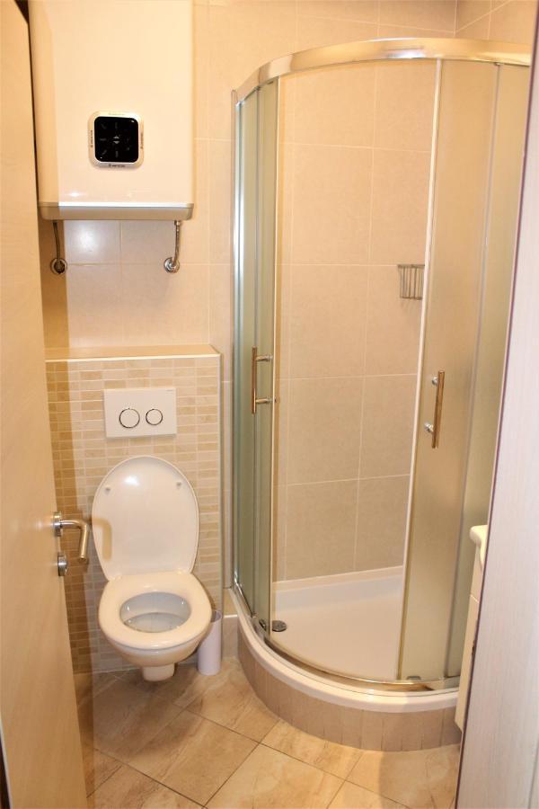 City Center Apartments Miro Makarska Kültér fotó