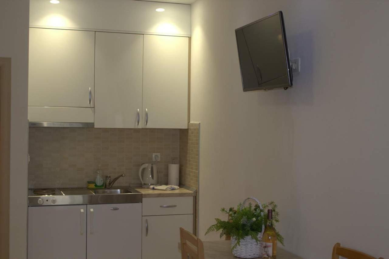 City Center Apartments Miro Makarska Kültér fotó