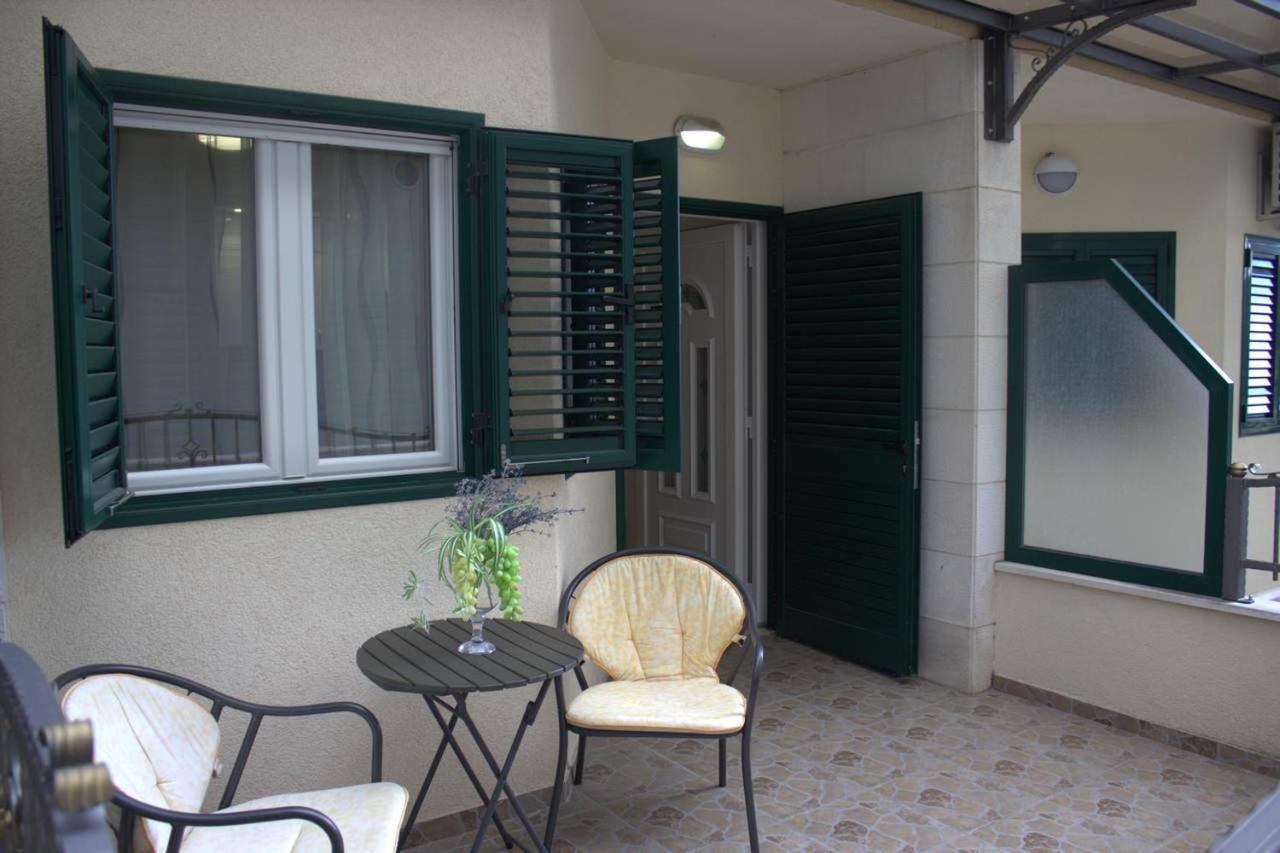 City Center Apartments Miro Makarska Kültér fotó