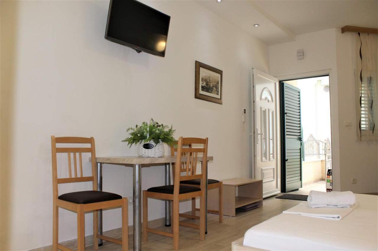 City Center Apartments Miro Makarska Kültér fotó