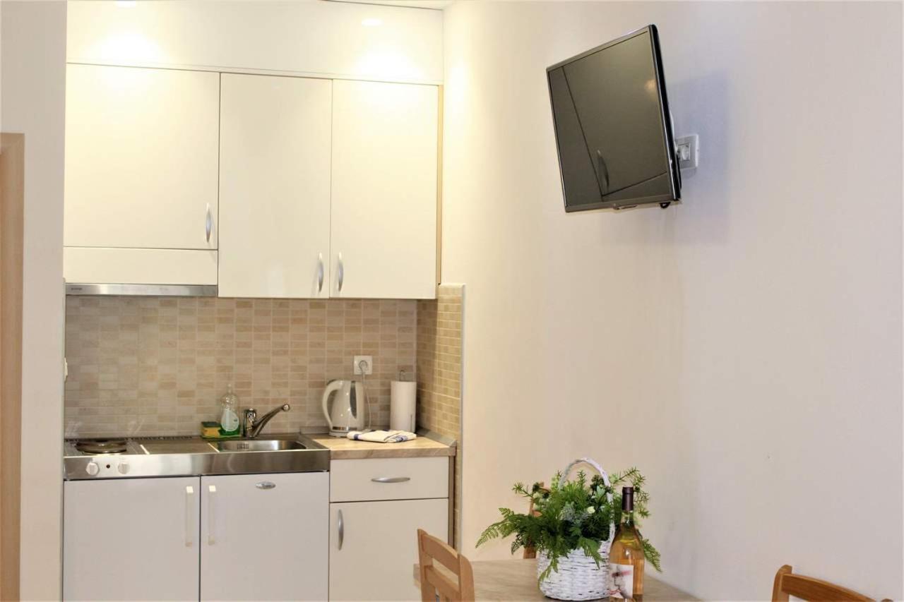 City Center Apartments Miro Makarska Kültér fotó