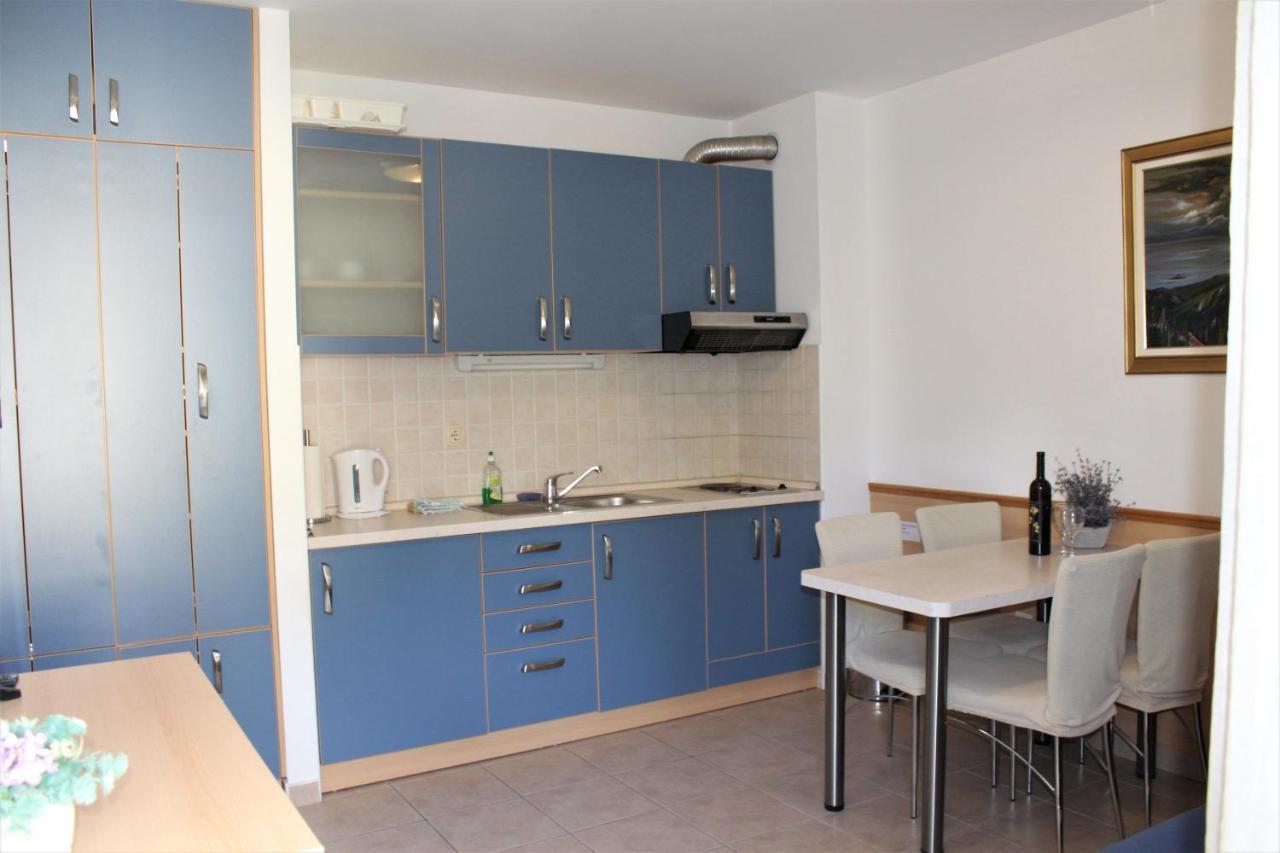 City Center Apartments Miro Makarska Kültér fotó