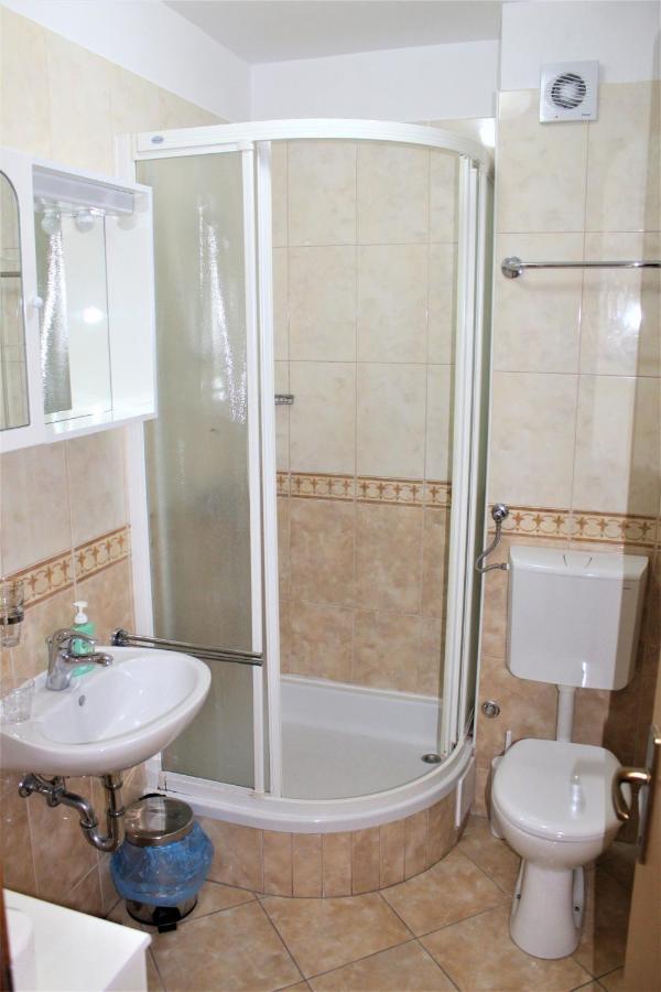 City Center Apartments Miro Makarska Kültér fotó
