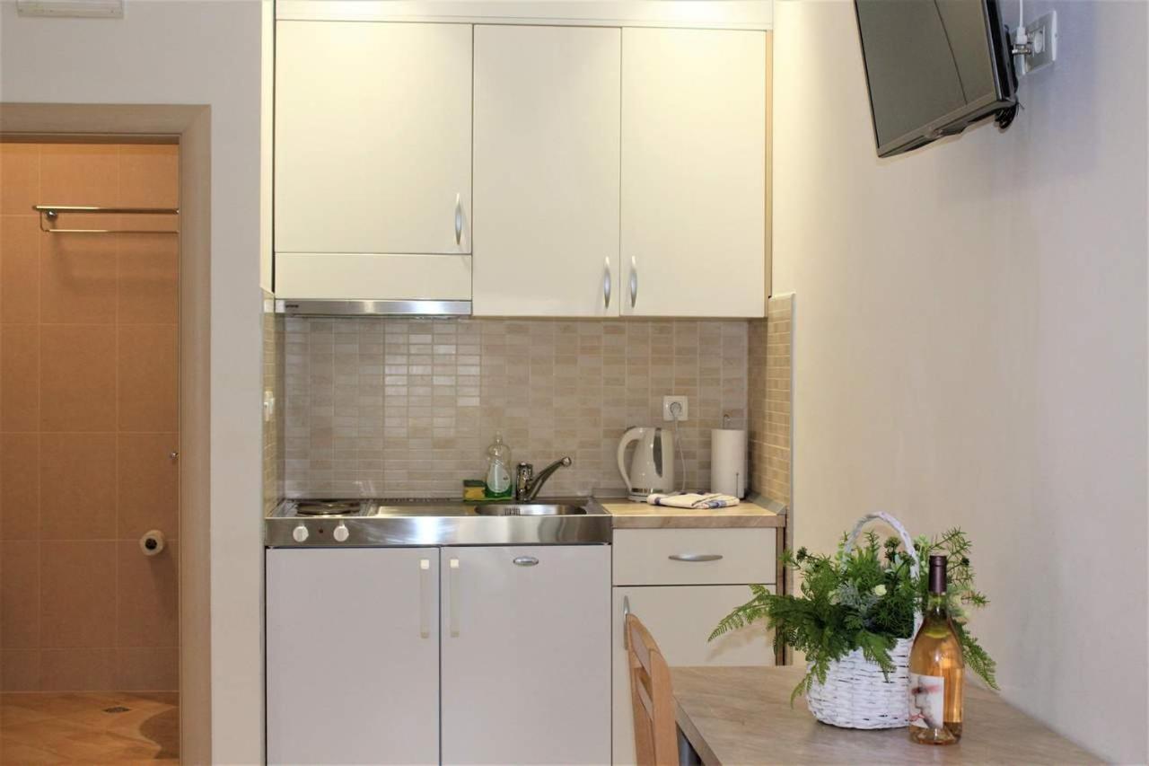 City Center Apartments Miro Makarska Kültér fotó