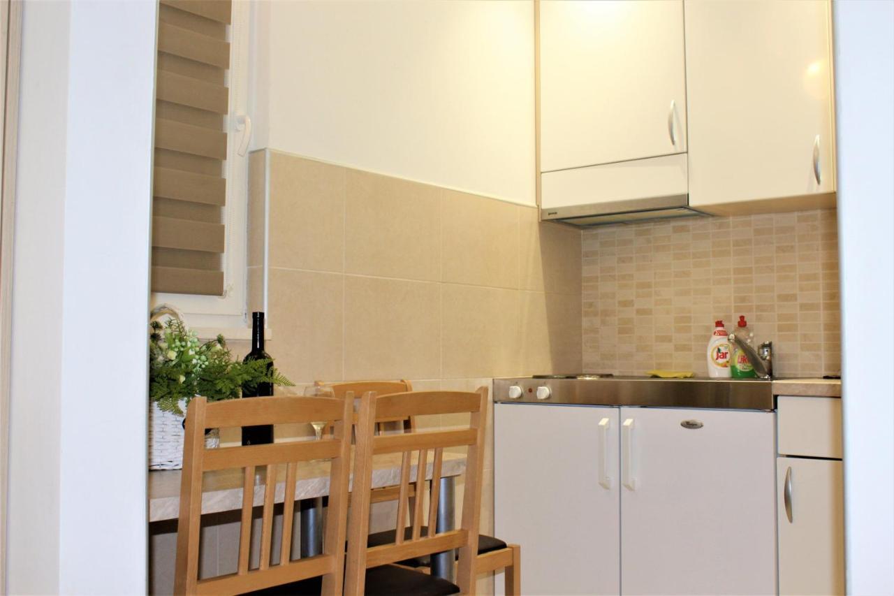 City Center Apartments Miro Makarska Kültér fotó