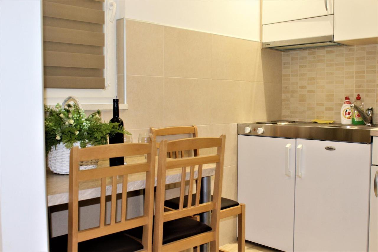 City Center Apartments Miro Makarska Kültér fotó