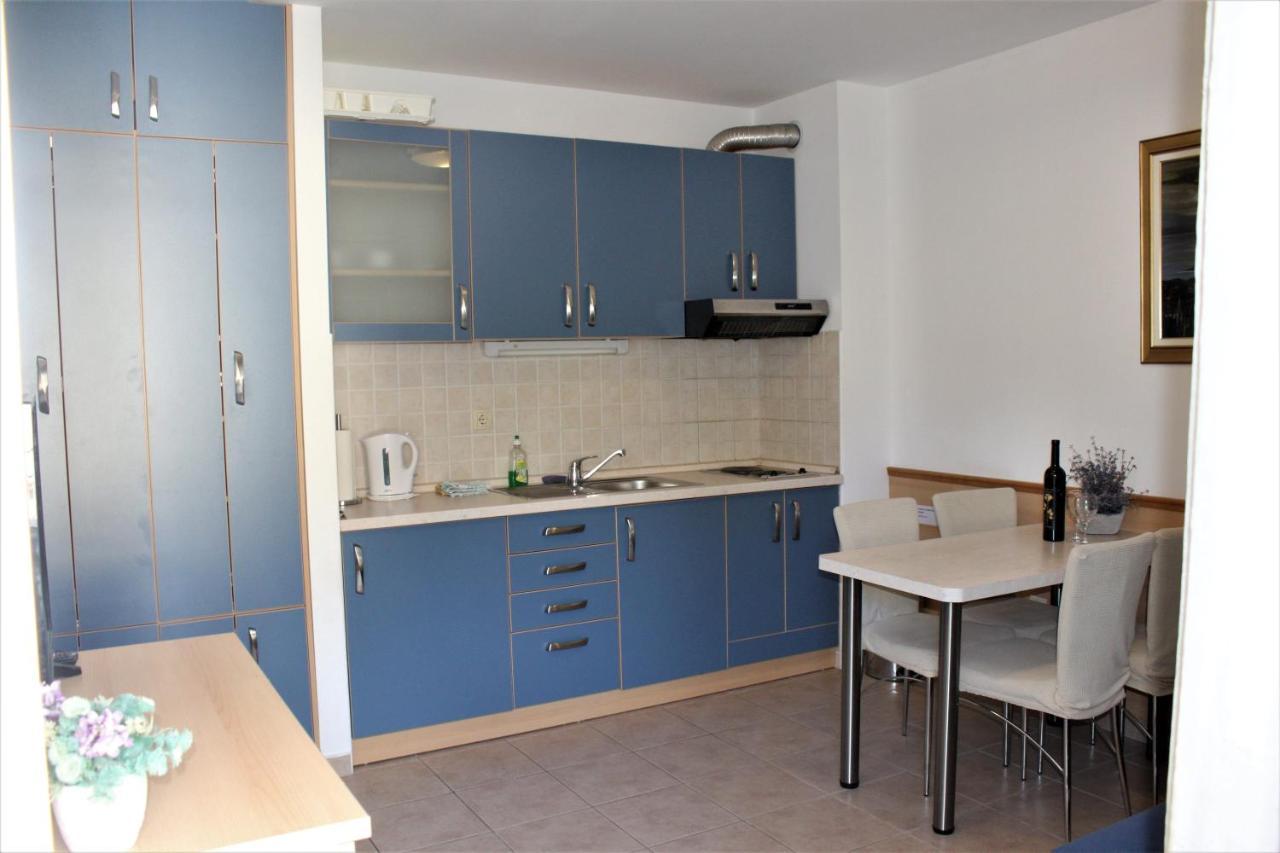 City Center Apartments Miro Makarska Kültér fotó