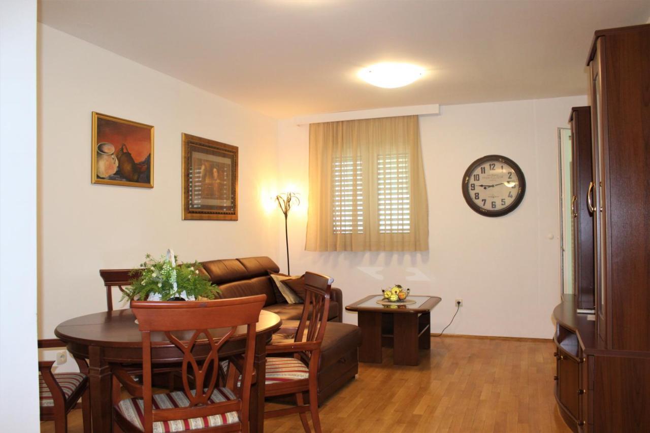 City Center Apartments Miro Makarska Kültér fotó