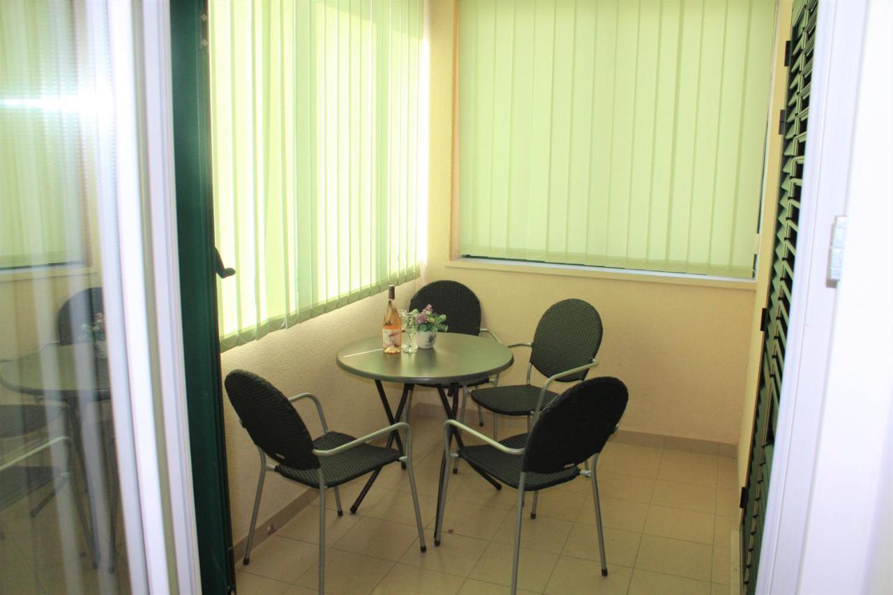 City Center Apartments Miro Makarska Kültér fotó
