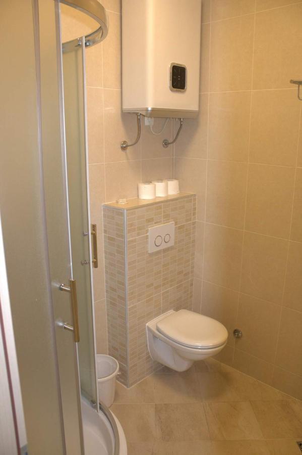 City Center Apartments Miro Makarska Kültér fotó