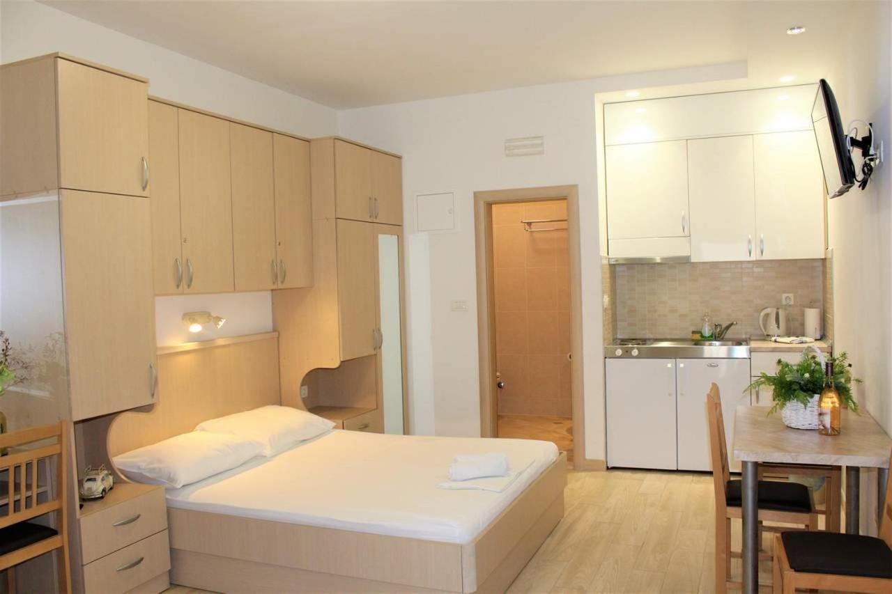 City Center Apartments Miro Makarska Kültér fotó