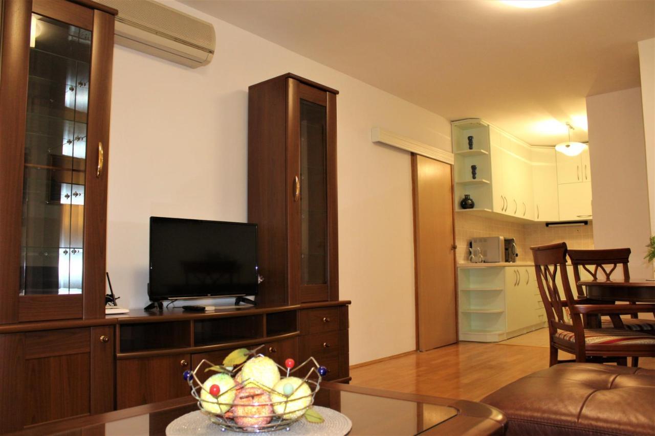 City Center Apartments Miro Makarska Kültér fotó