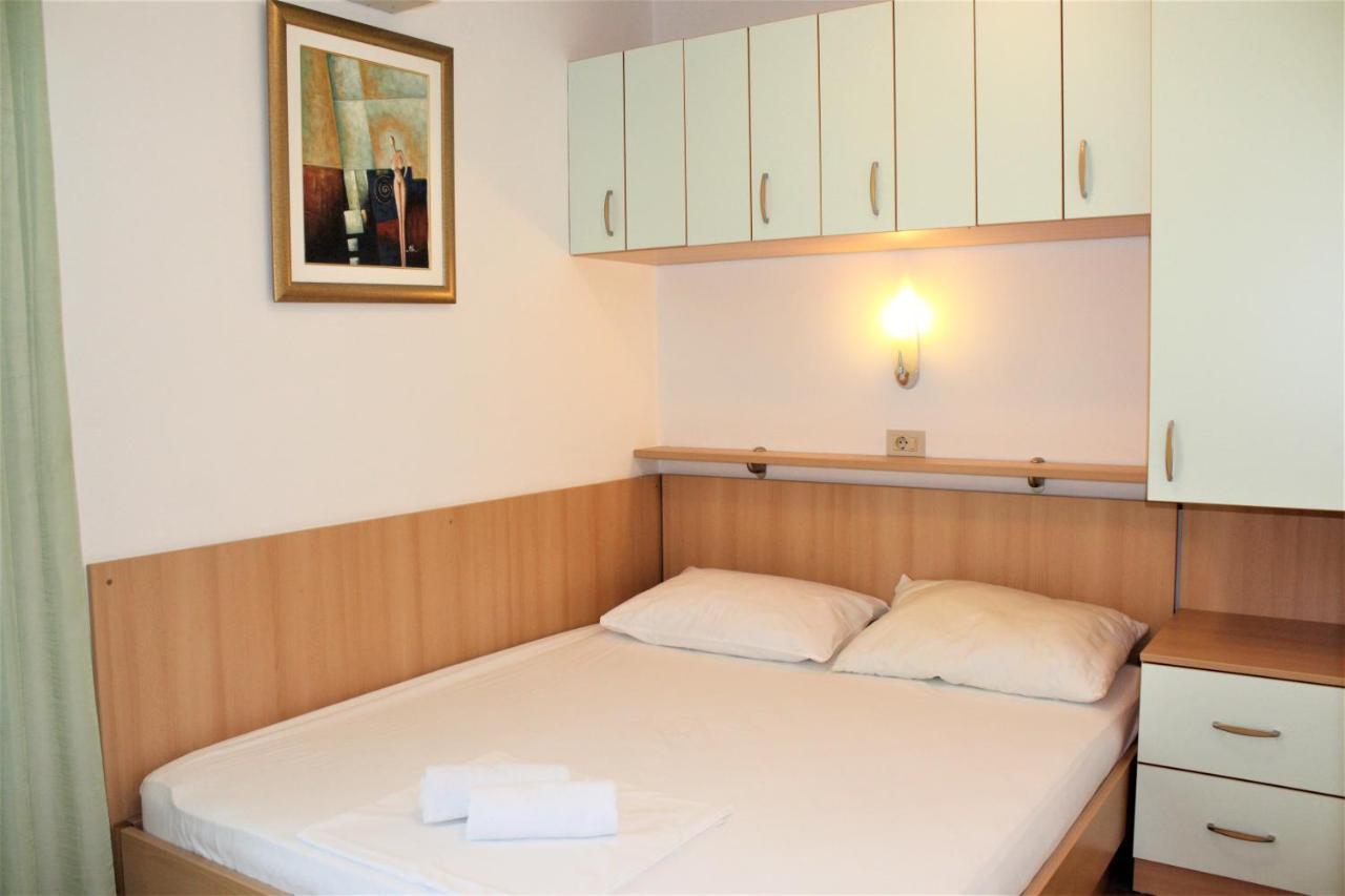 City Center Apartments Miro Makarska Kültér fotó