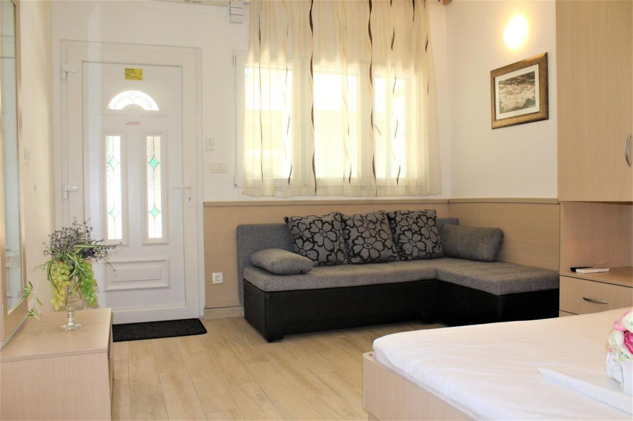 City Center Apartments Miro Makarska Kültér fotó