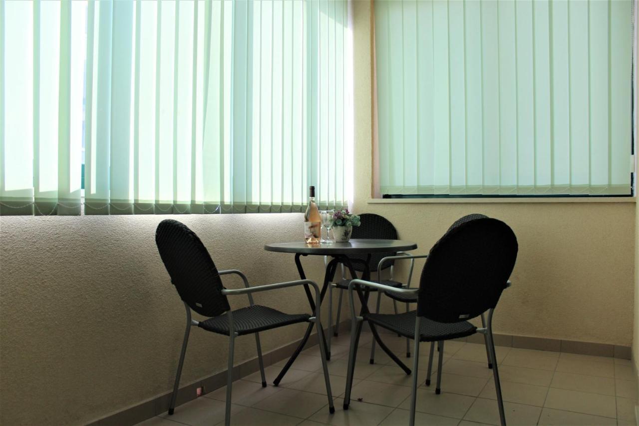 City Center Apartments Miro Makarska Kültér fotó