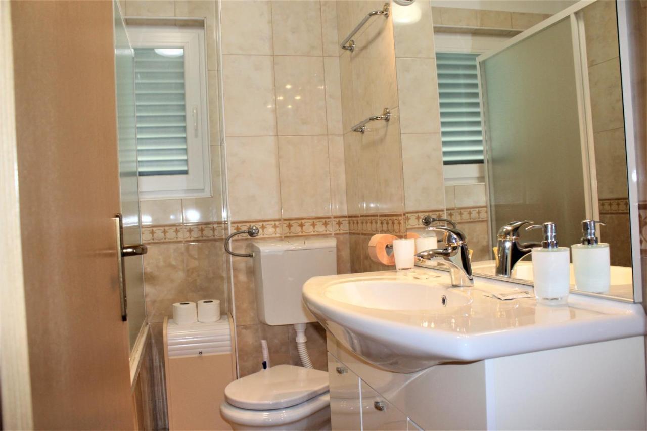 City Center Apartments Miro Makarska Kültér fotó
