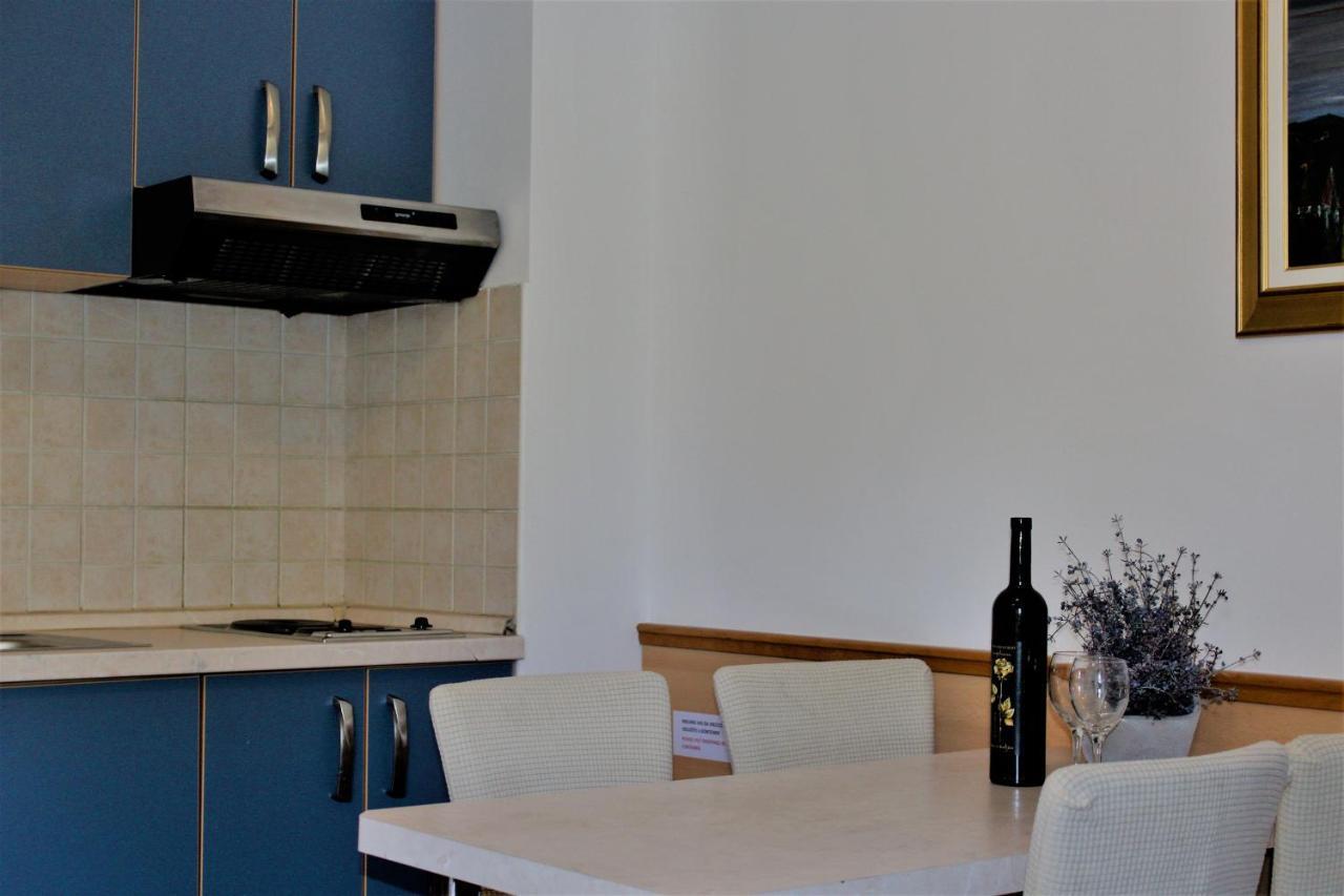 City Center Apartments Miro Makarska Kültér fotó