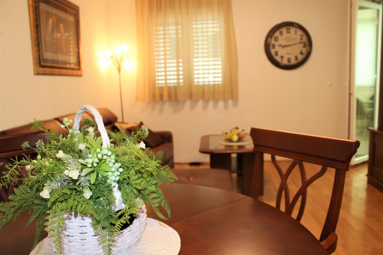 City Center Apartments Miro Makarska Kültér fotó