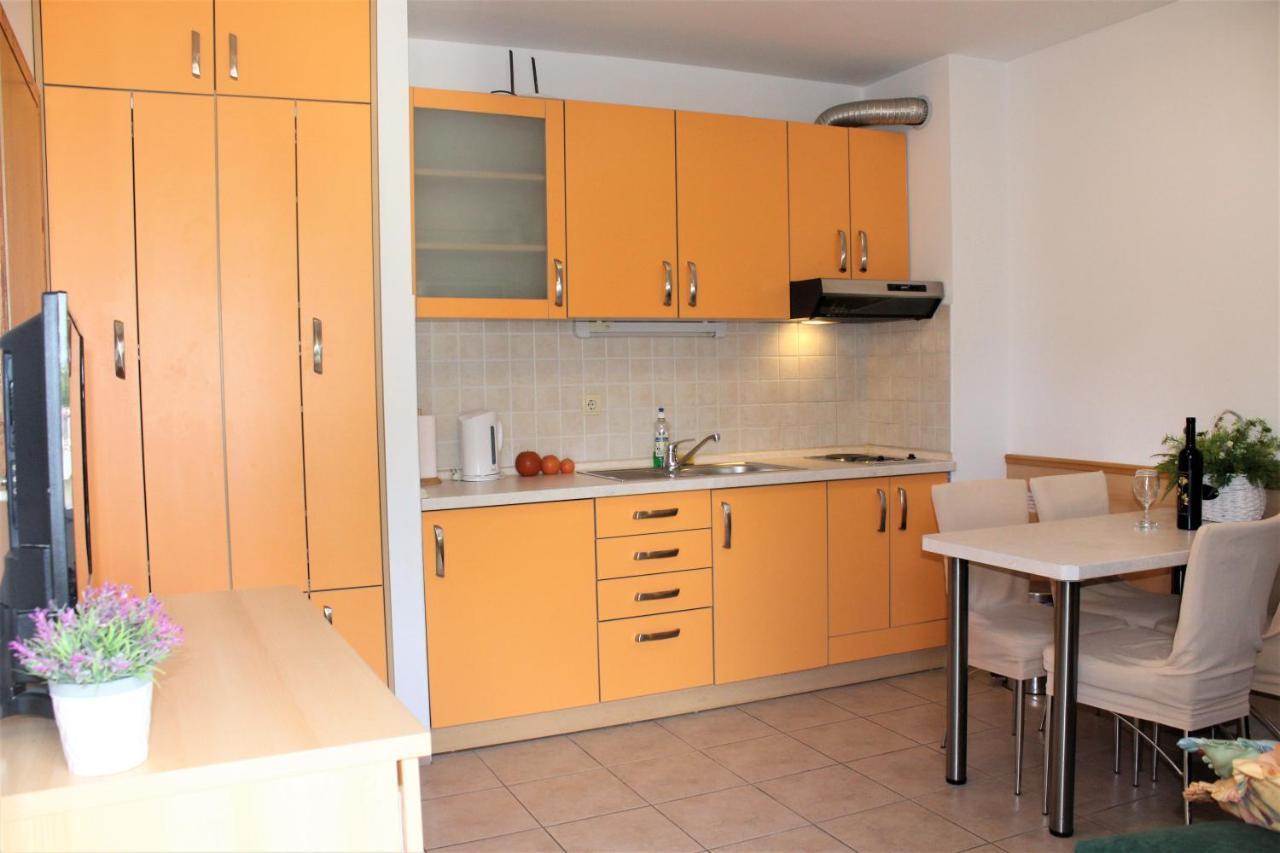 City Center Apartments Miro Makarska Kültér fotó