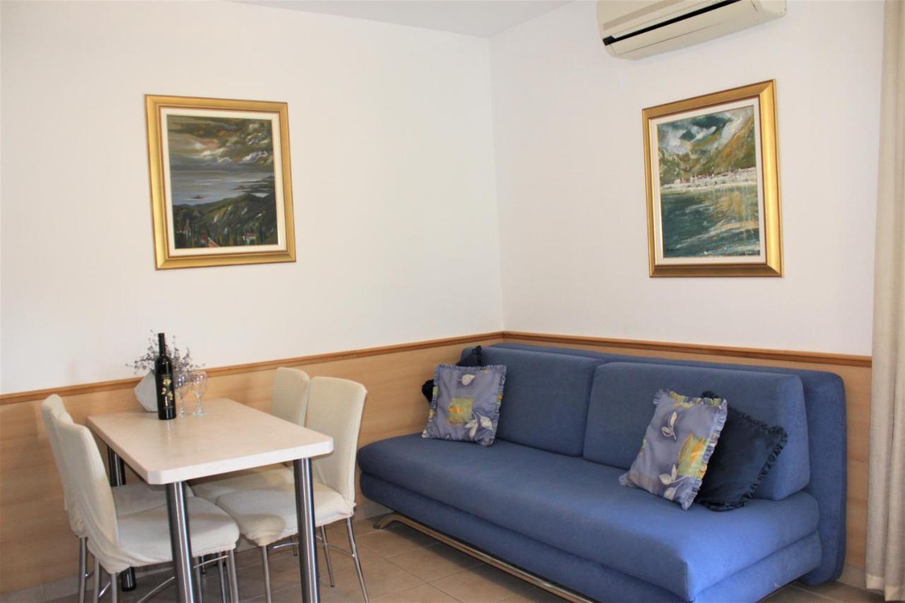 City Center Apartments Miro Makarska Kültér fotó
