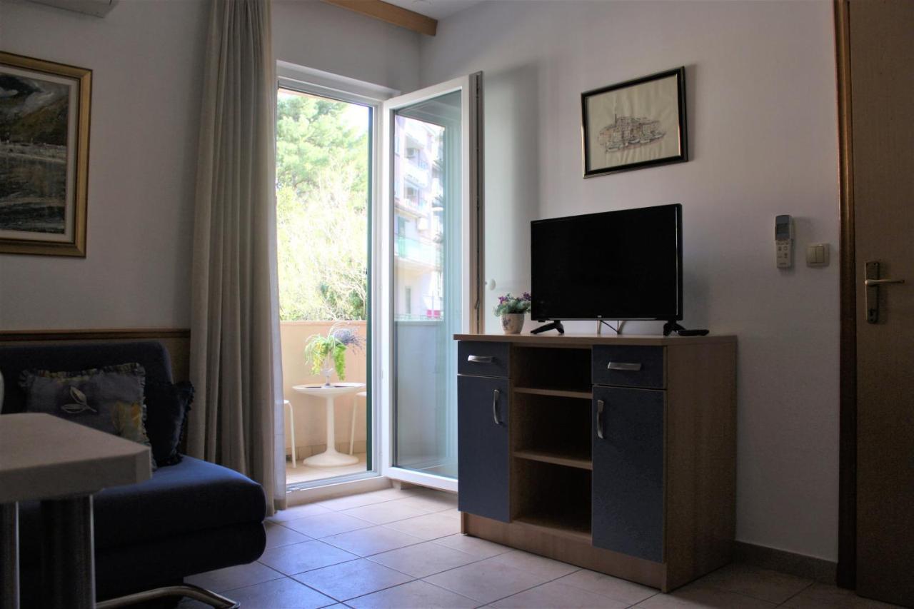 City Center Apartments Miro Makarska Kültér fotó