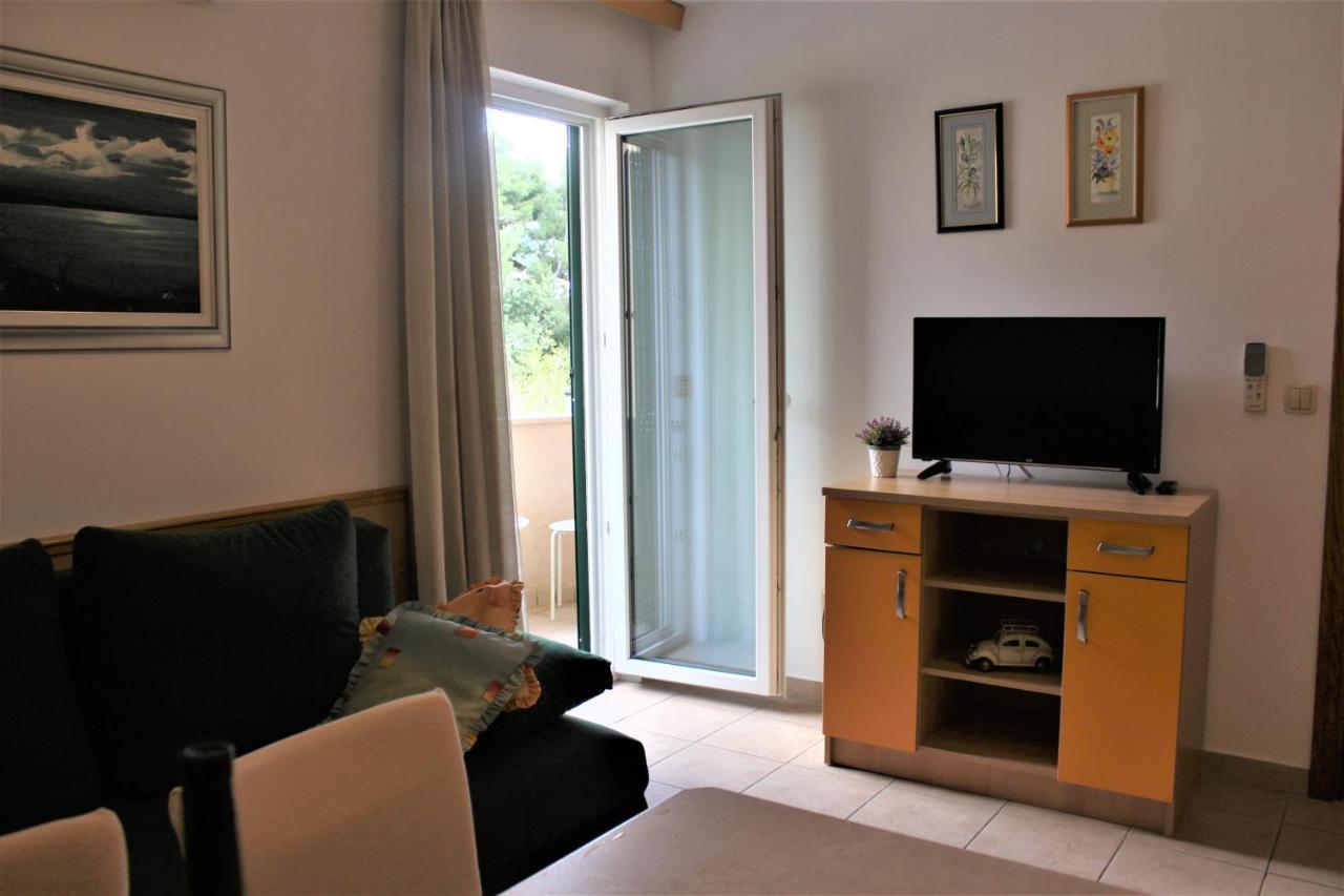 City Center Apartments Miro Makarska Kültér fotó