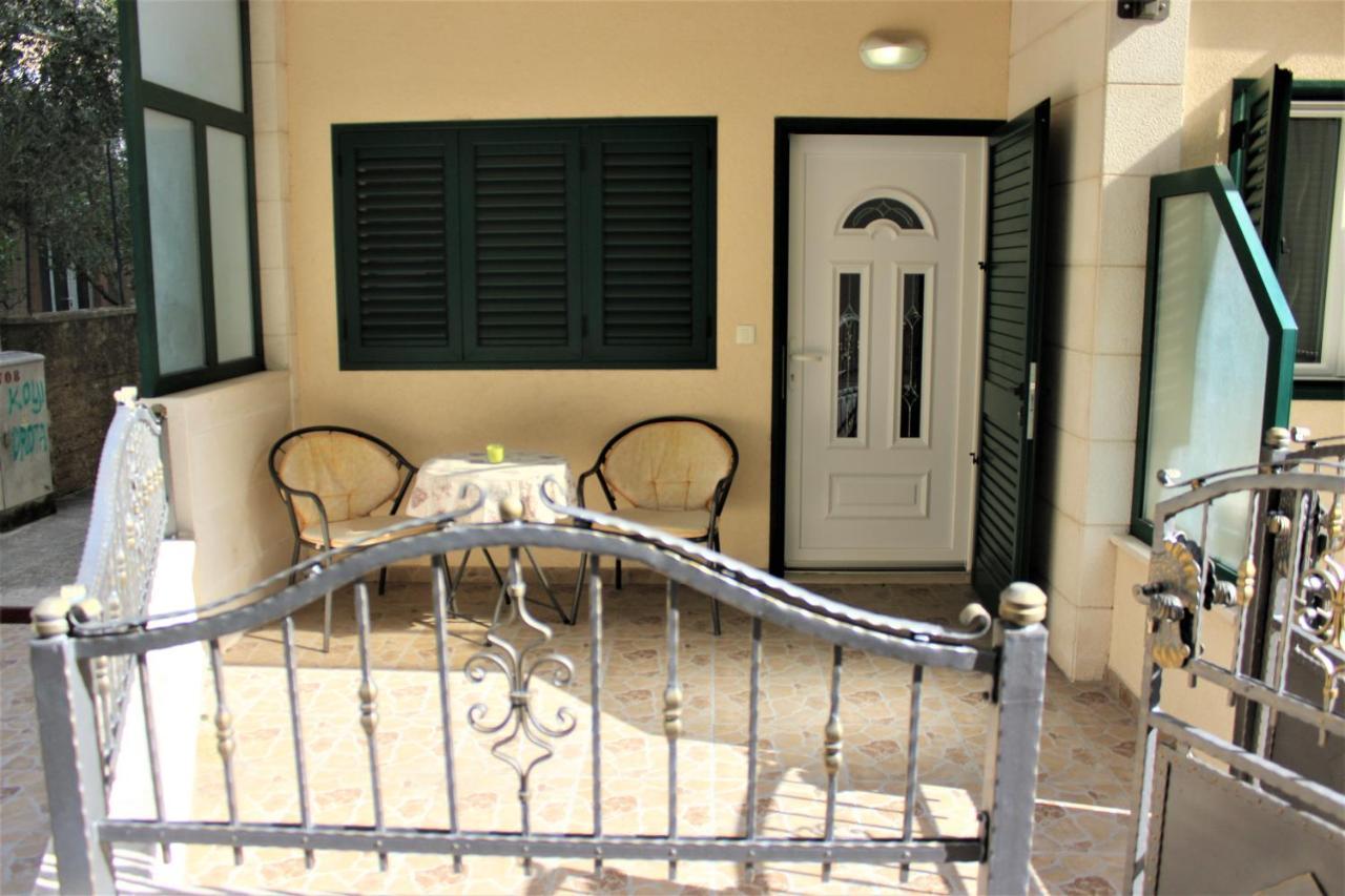 City Center Apartments Miro Makarska Kültér fotó