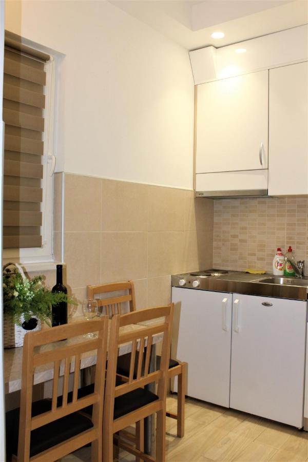 City Center Apartments Miro Makarska Kültér fotó