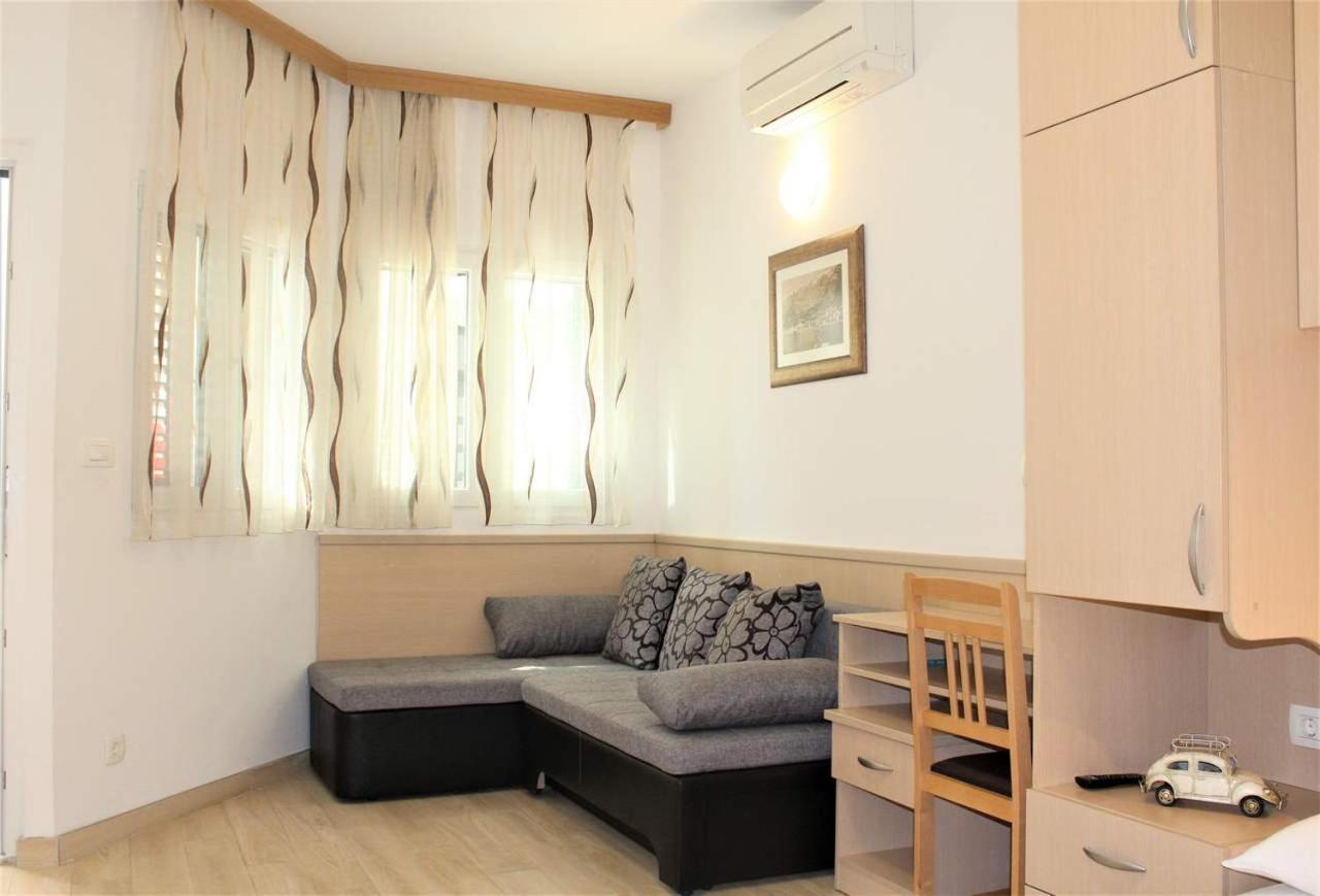 City Center Apartments Miro Makarska Kültér fotó