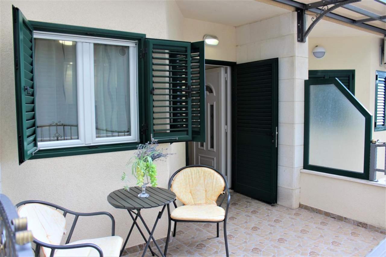 City Center Apartments Miro Makarska Kültér fotó